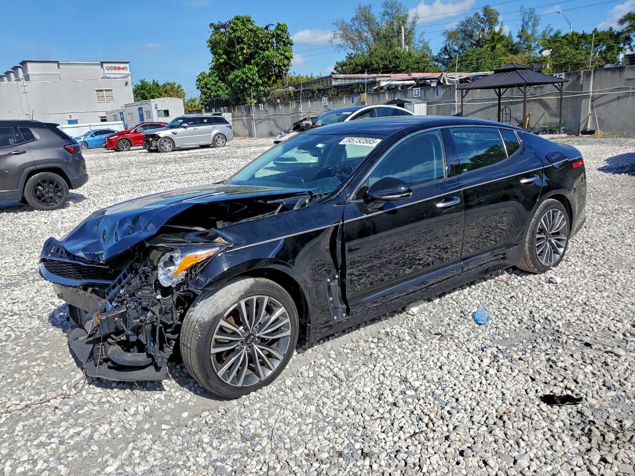 2019 Kia Stinger