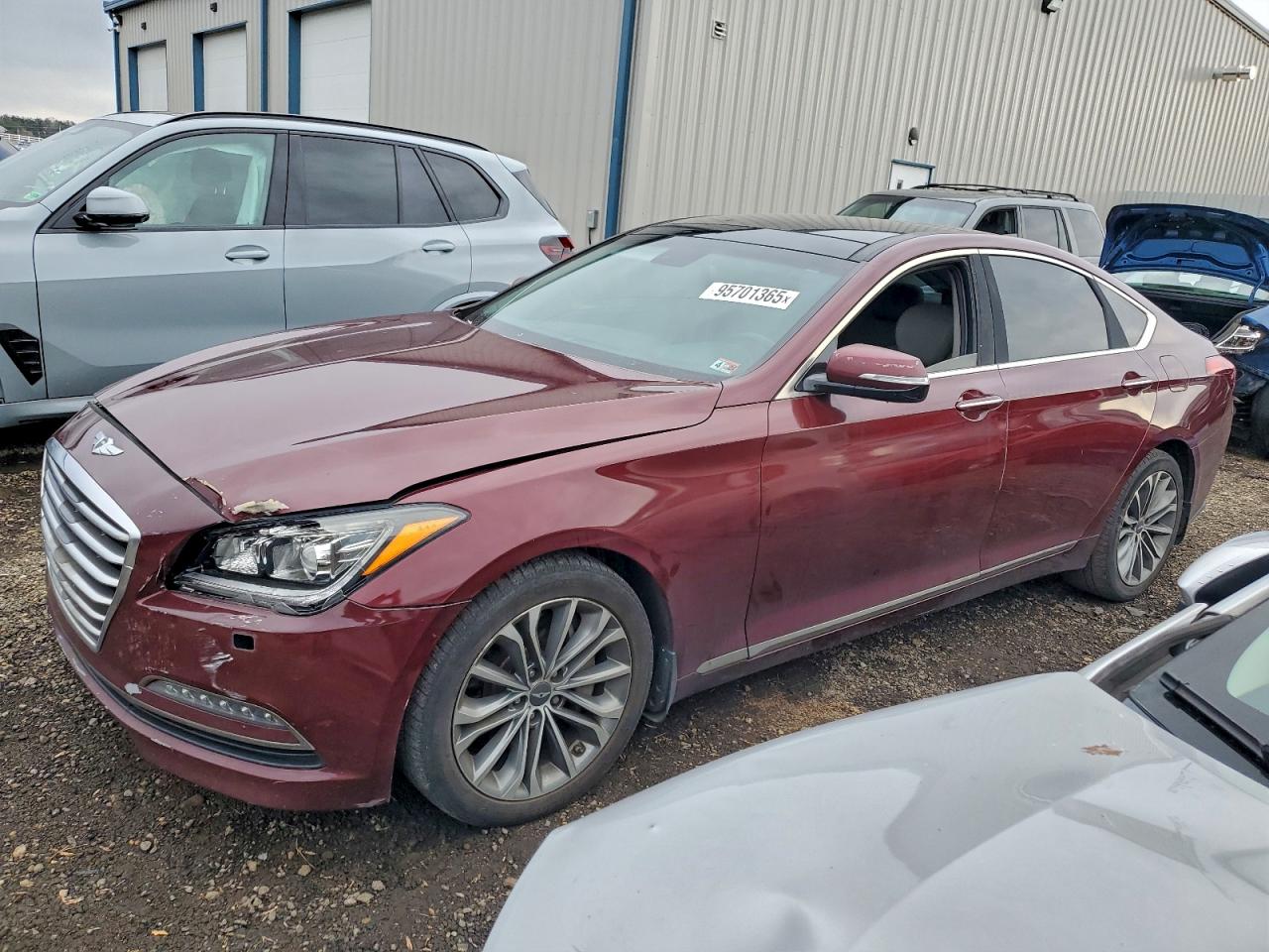 2016 Hyundai Genesis