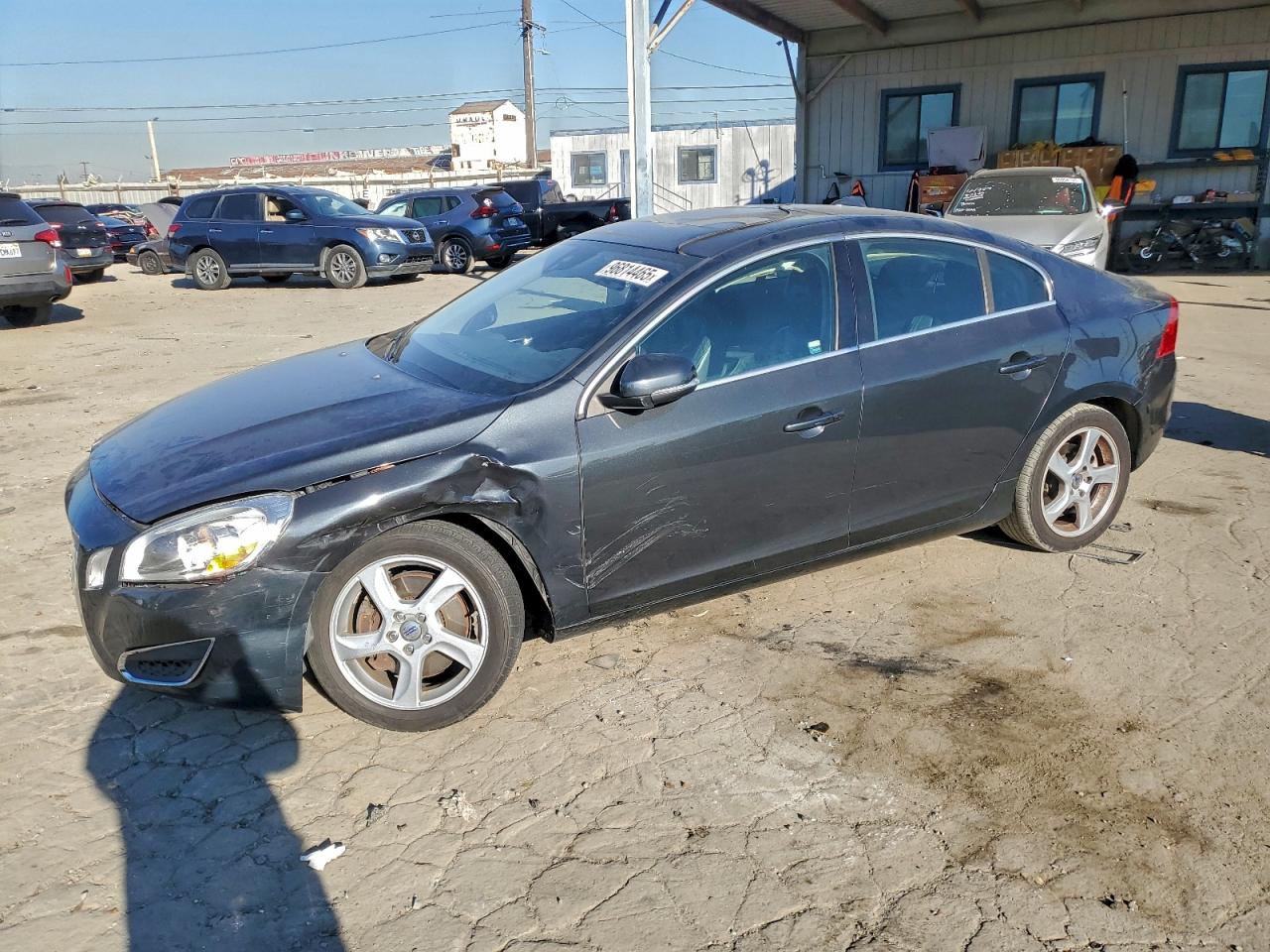 2012 Volvo S60