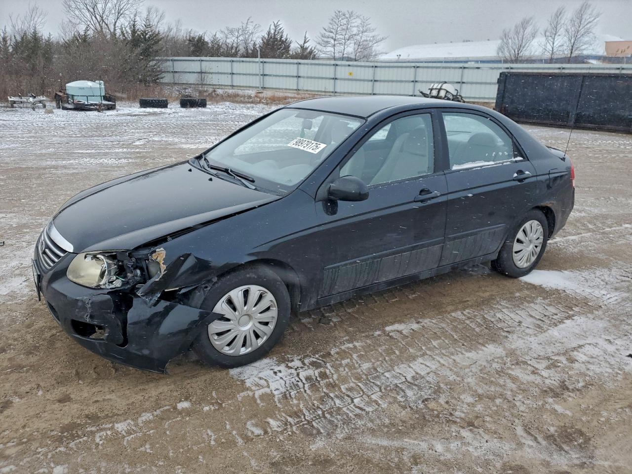 2009 Kia Spectra
