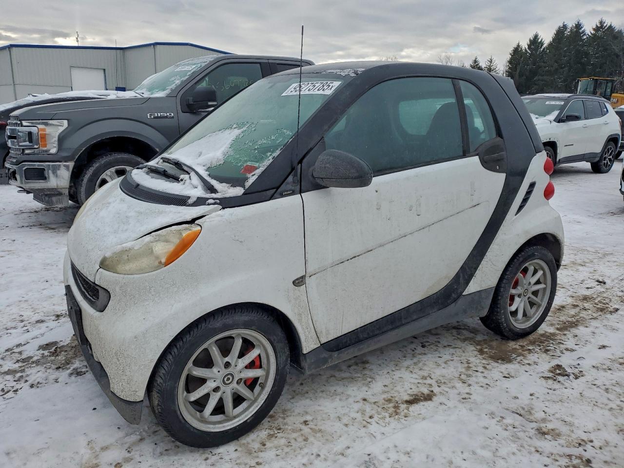 2008 Smart Fortwo