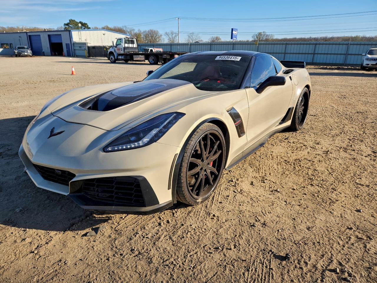 2019 Chevrolet Corvette