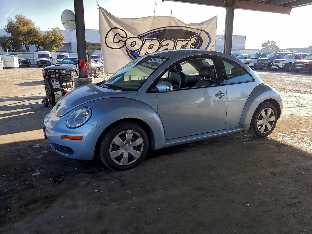 2010 Volkswagen Beetle