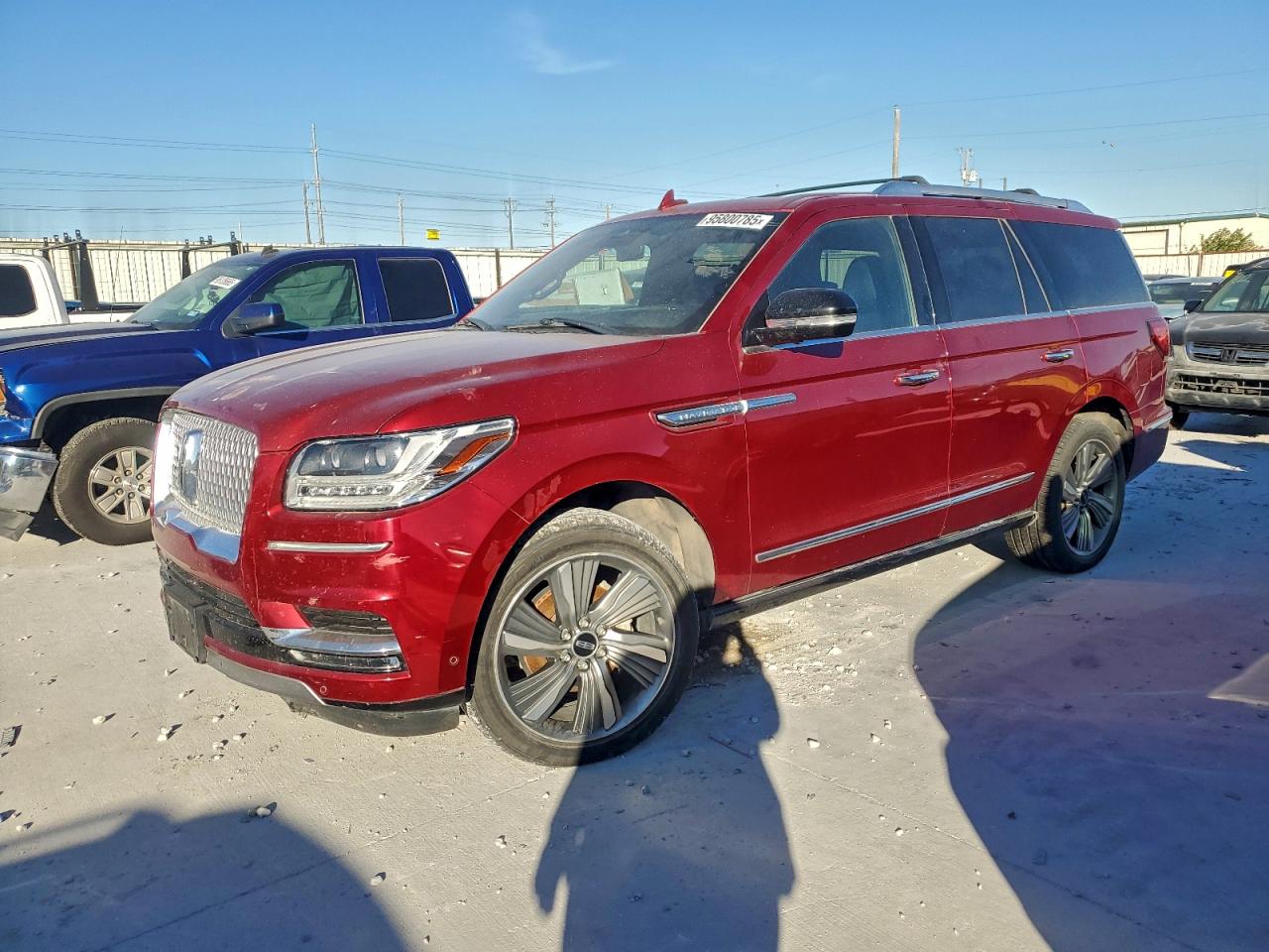Lincoln Navigator