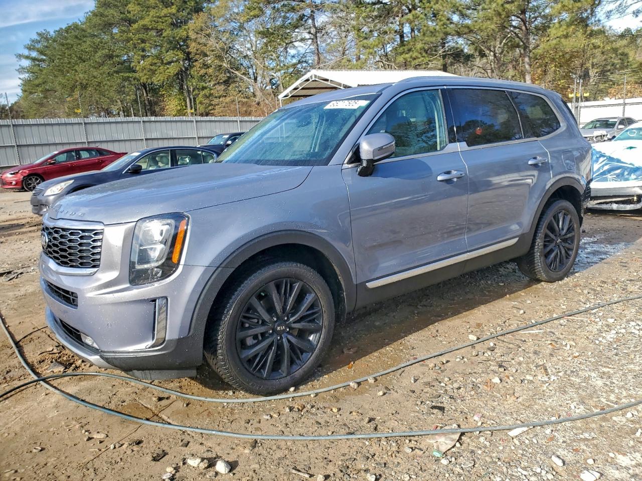 2020 Kia Telluride