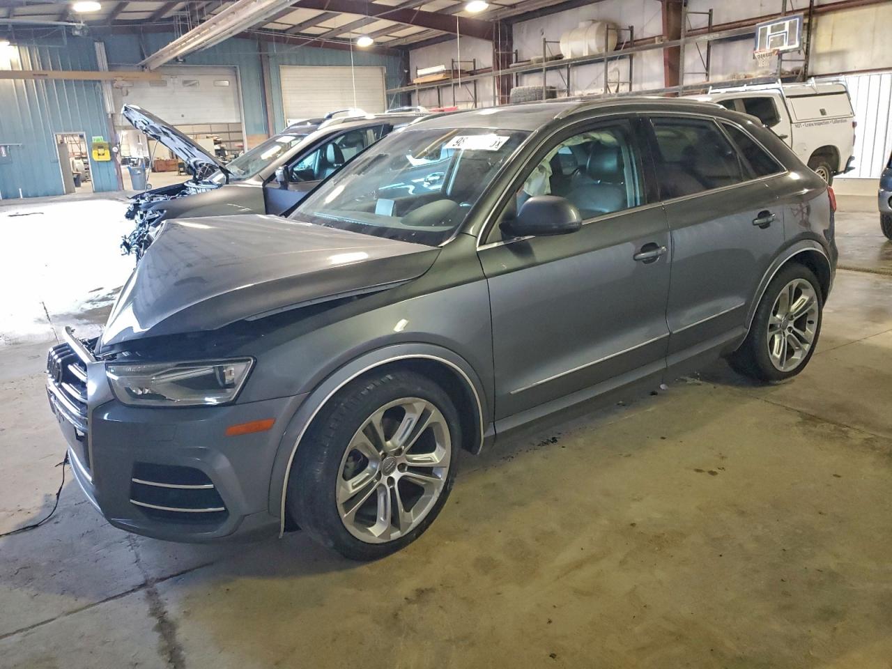 2016 Audi Q3