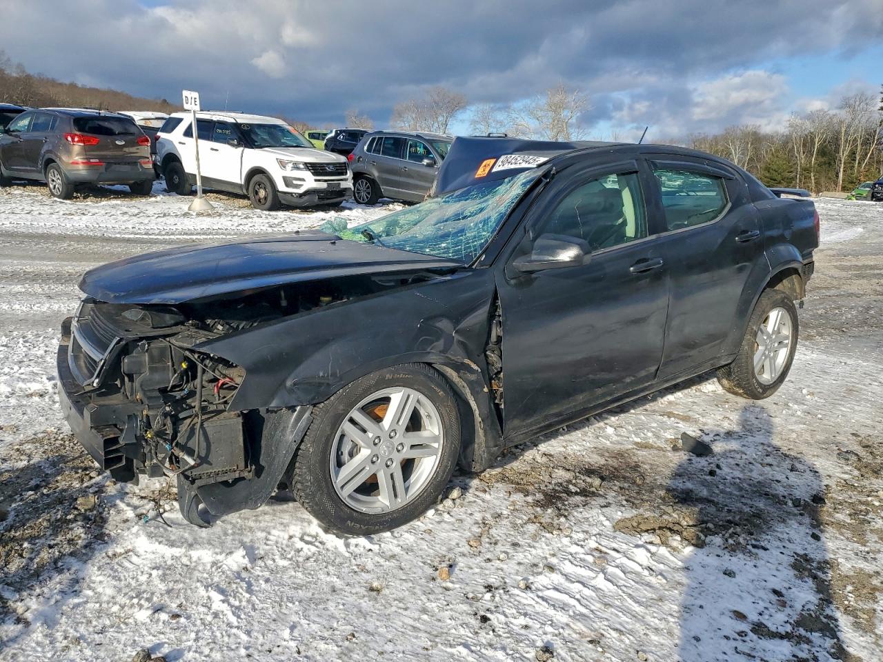 2009 Dodge Avenger