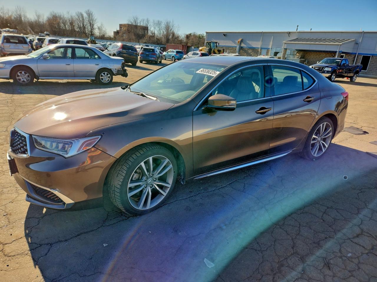 2020 Acura TLX