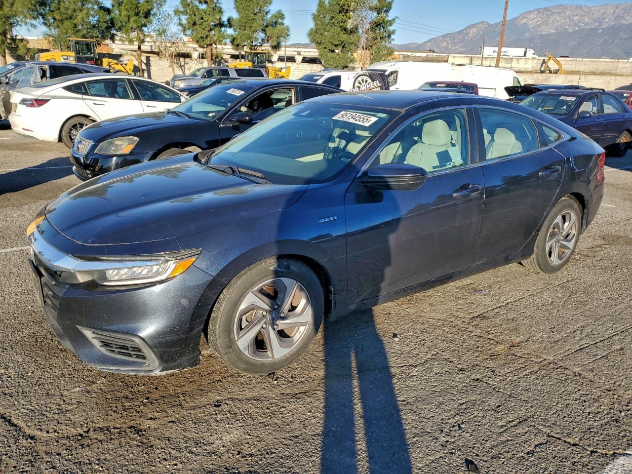 2019 Honda Insight