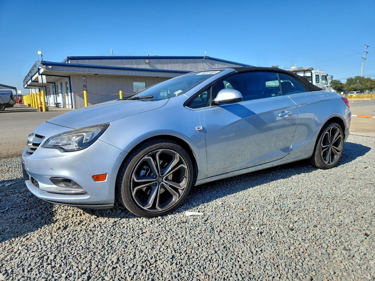 2016 Buick Cascada