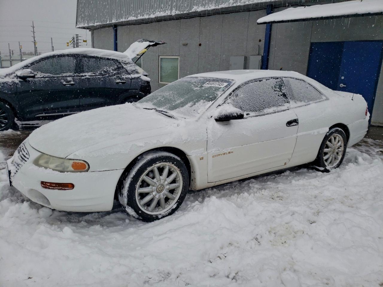 1998 Chrysler Sebring