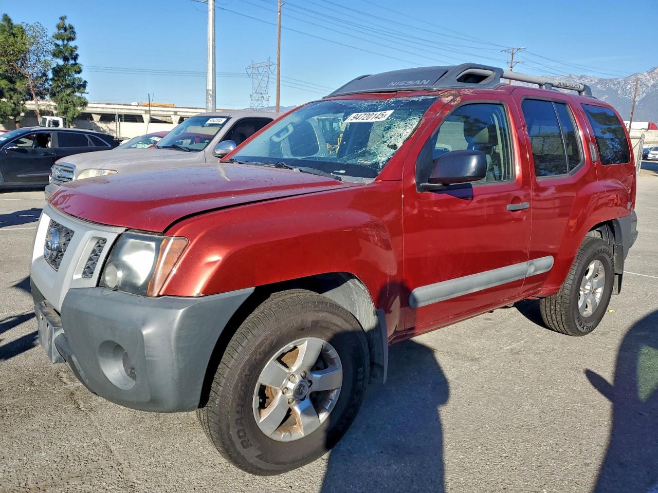 2013 Nissan Xterra