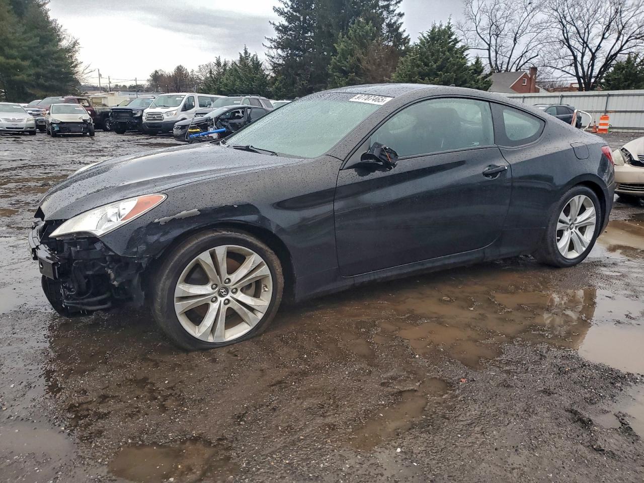 2010 Hyundai Genesis