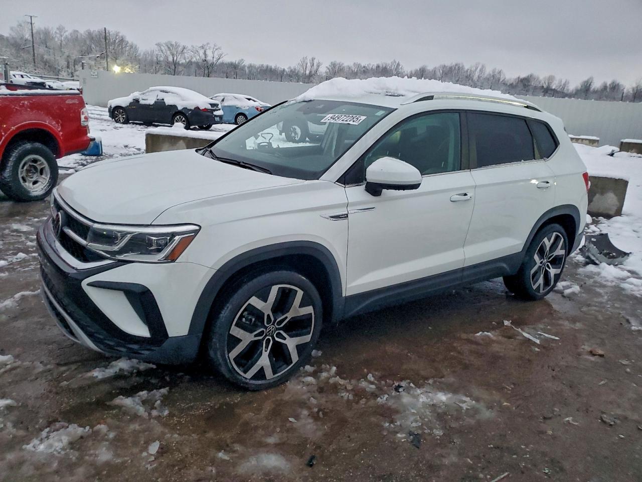 2022 Volkswagen Taos