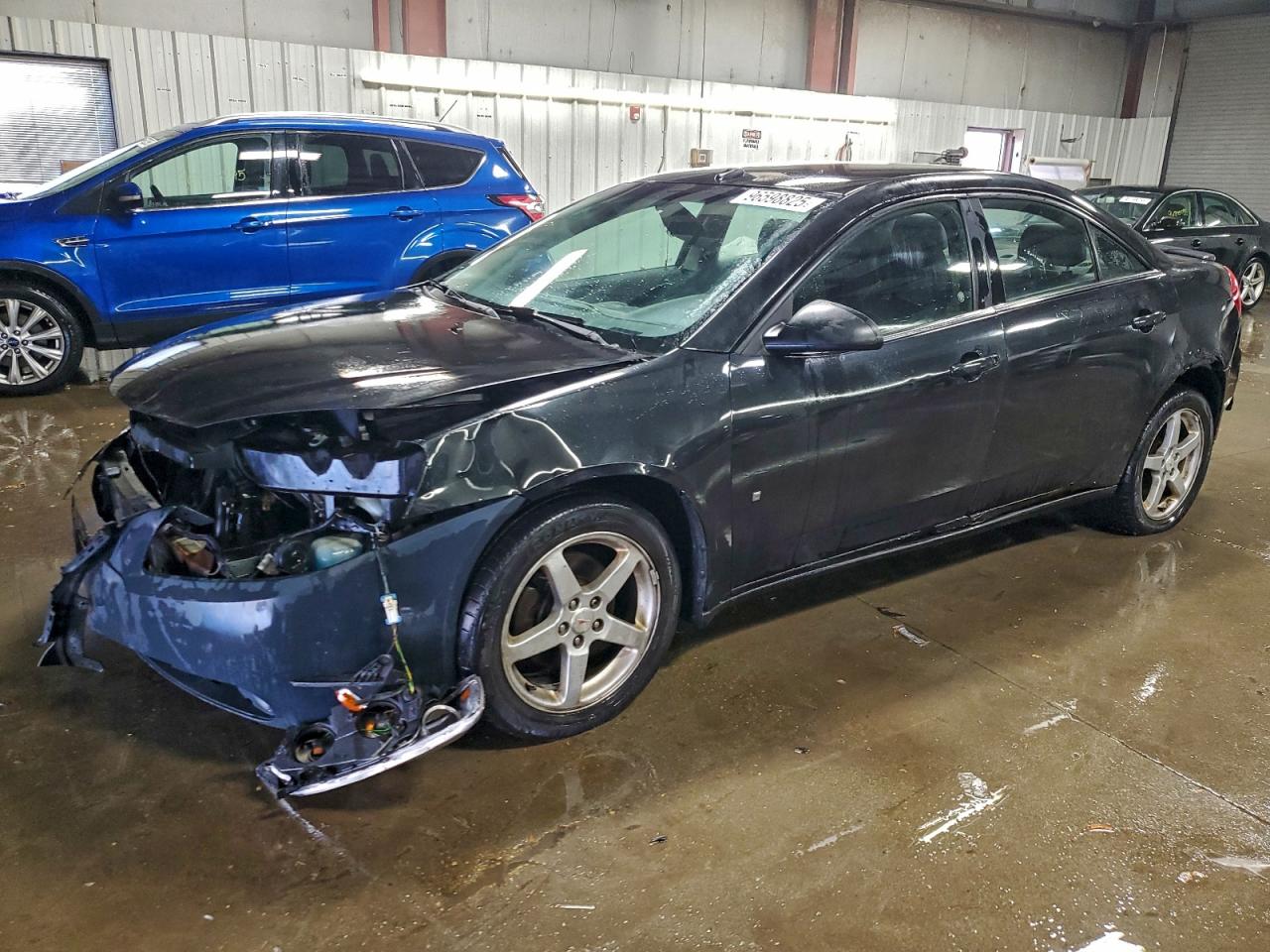 2009 Pontiac G6