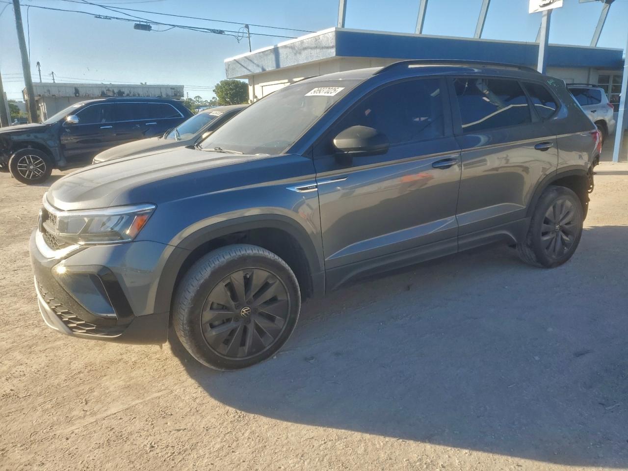 2022 Volkswagen Taos