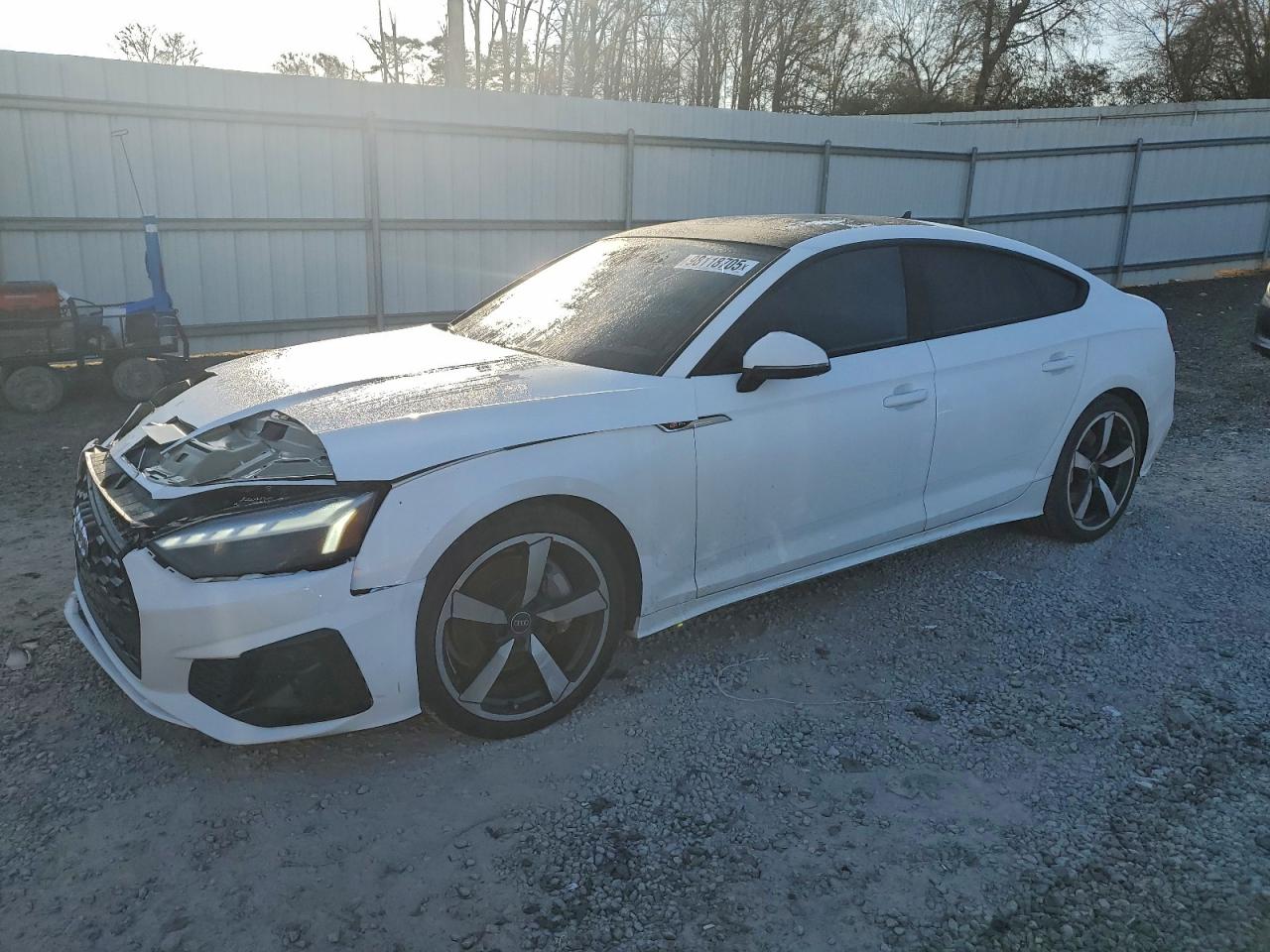 2025 Audi A5