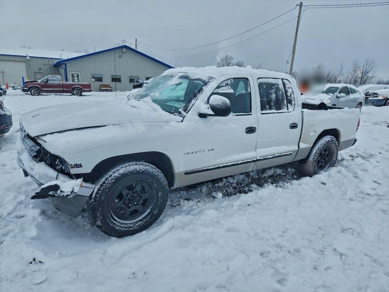 2000 Dodge Dakota