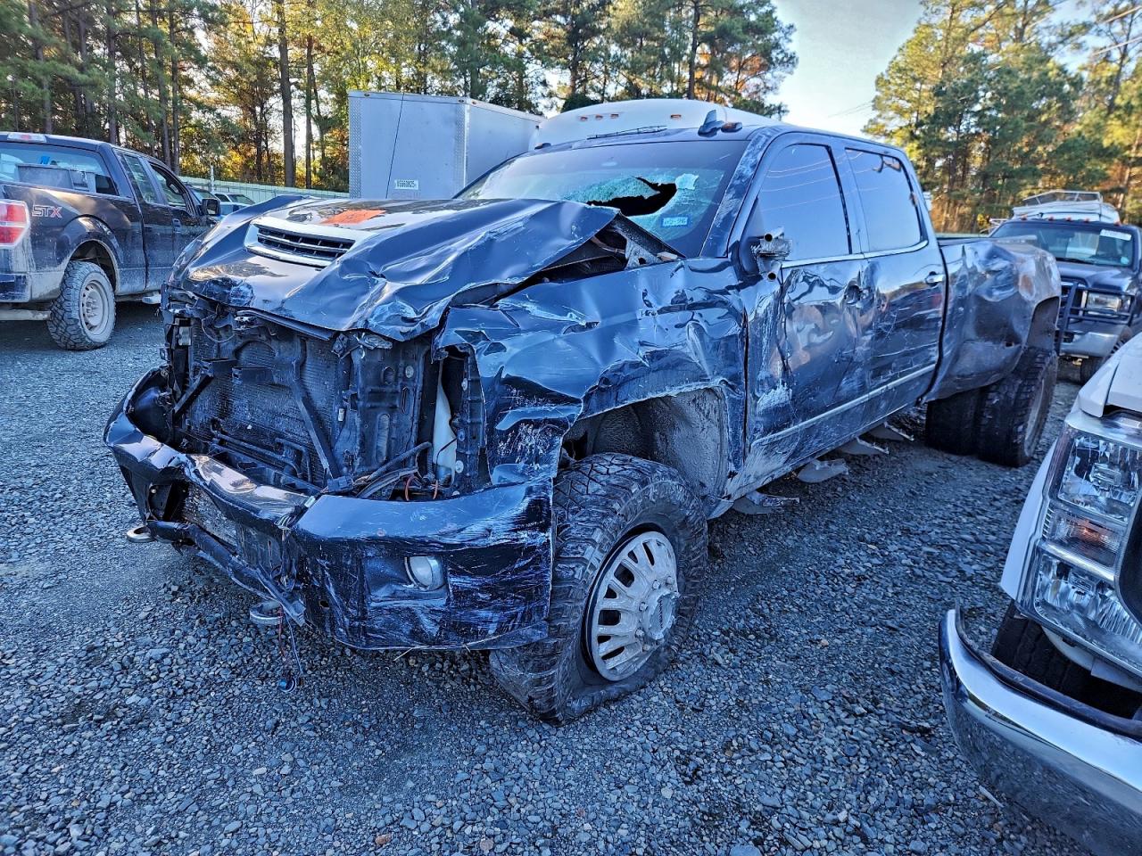2019 Chevrolet Silverado 3500