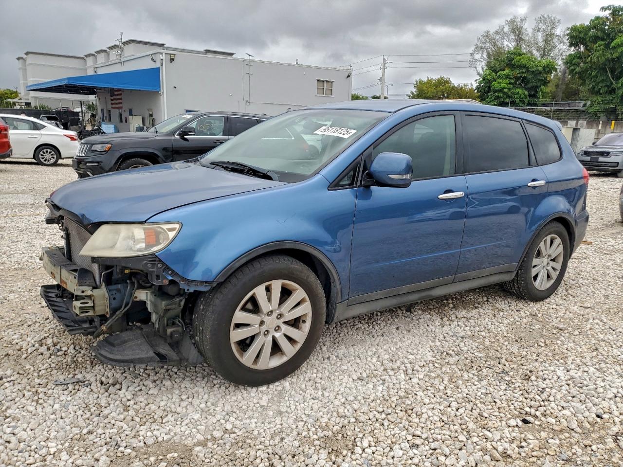 2008 Subaru Tribeca