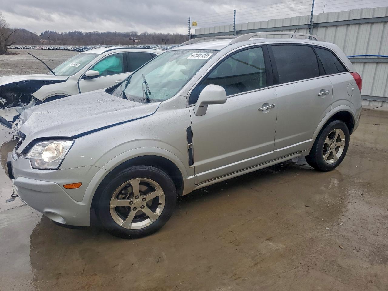 2014 Chevrolet Captiva