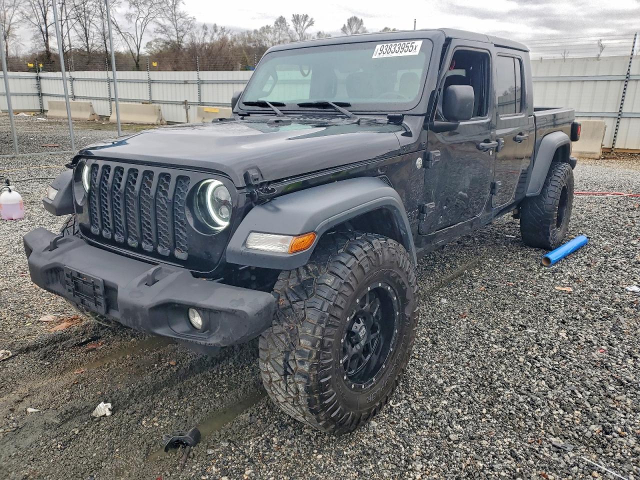 Jeep Gladiator