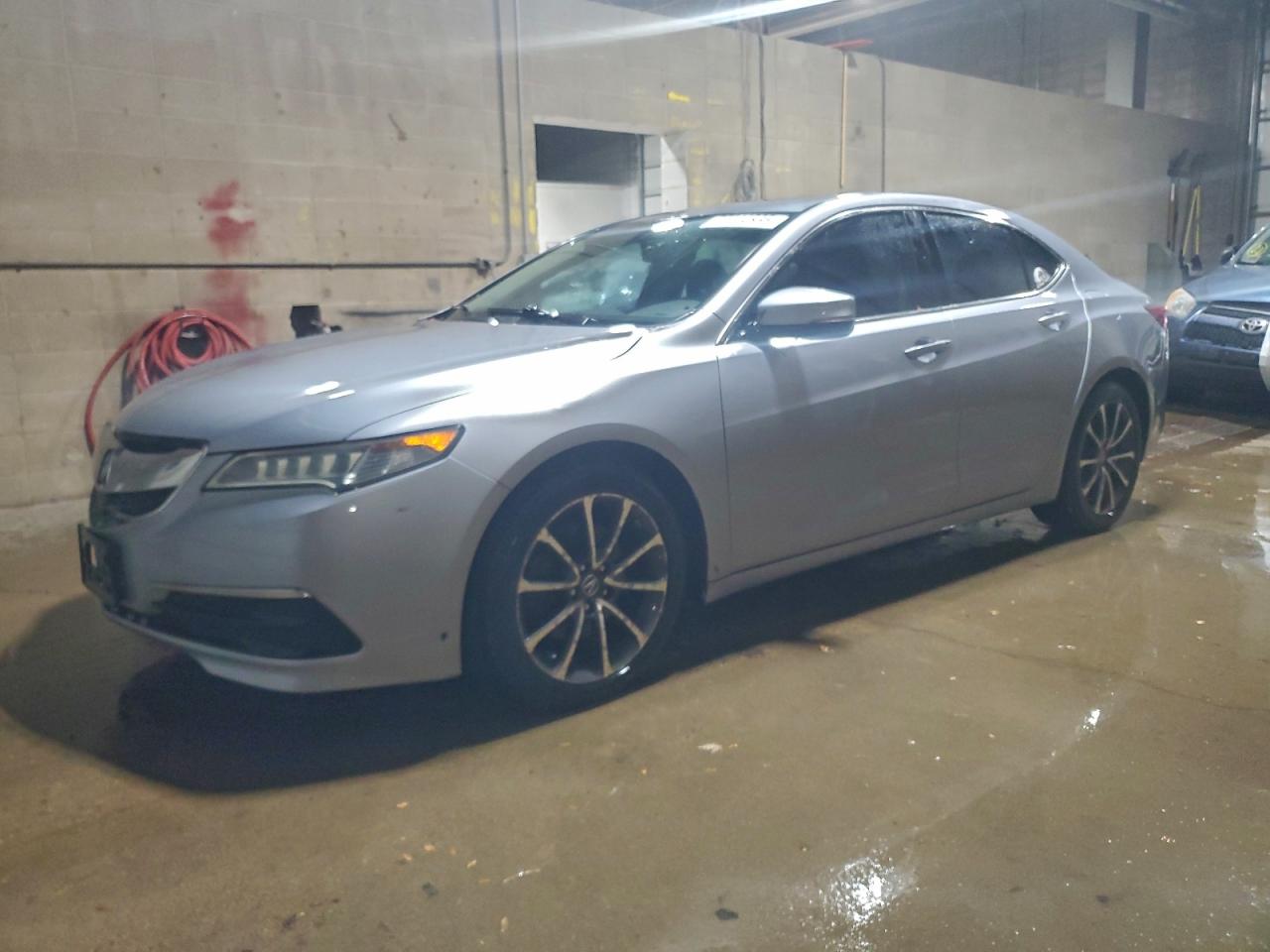 2015 Acura TLX