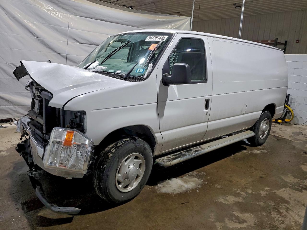 2014 Ford Econoline
