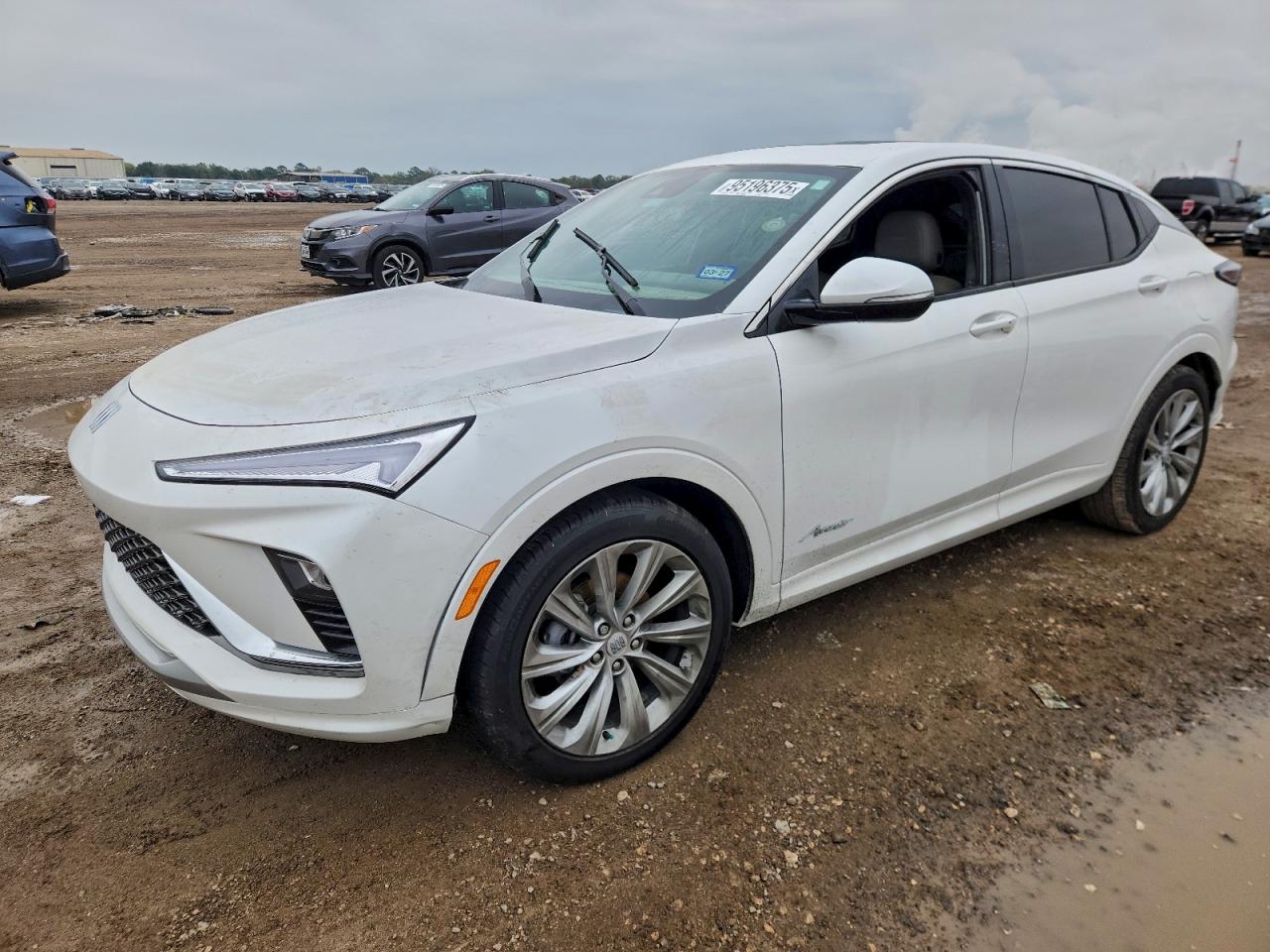 2025 Buick Envista