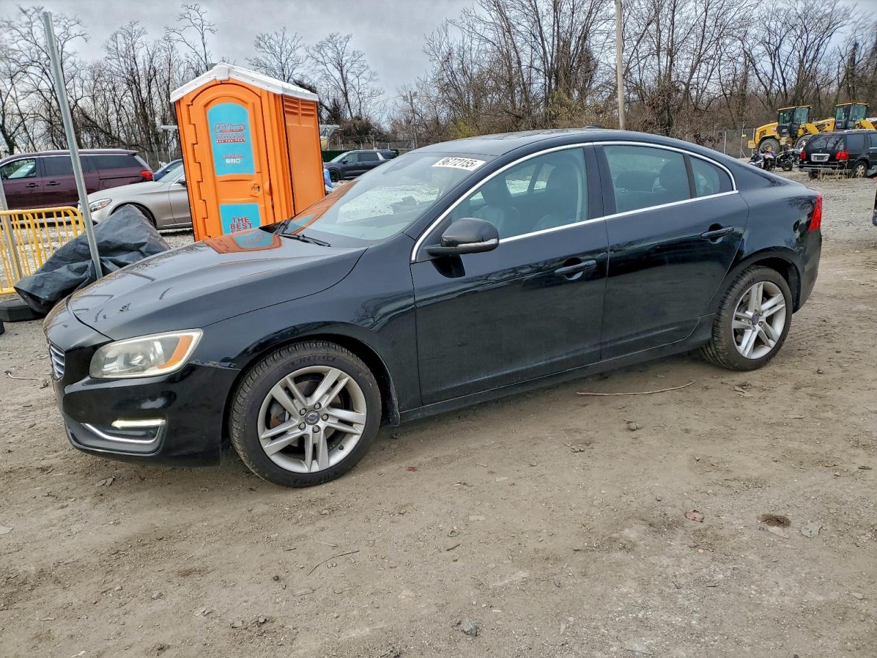 2015 Volvo S60