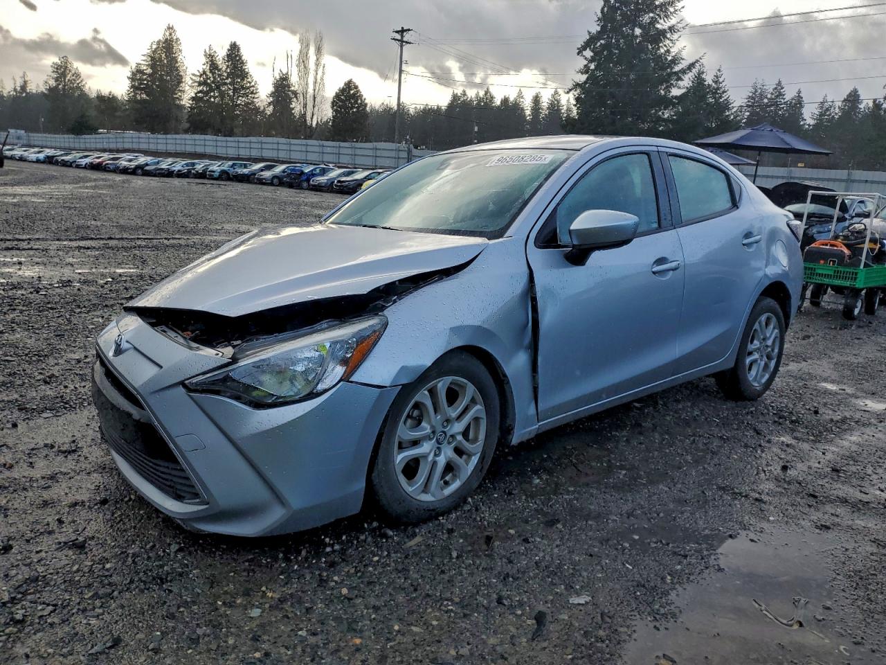 2017 Toyota Yaris