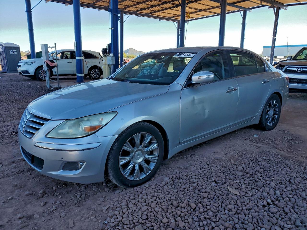 2010 Hyundai Genesis