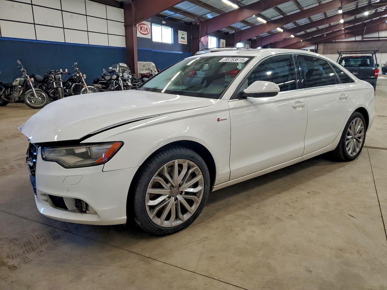 2014 Audi A6