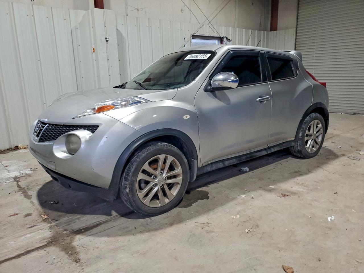 2012 Nissan Juke
