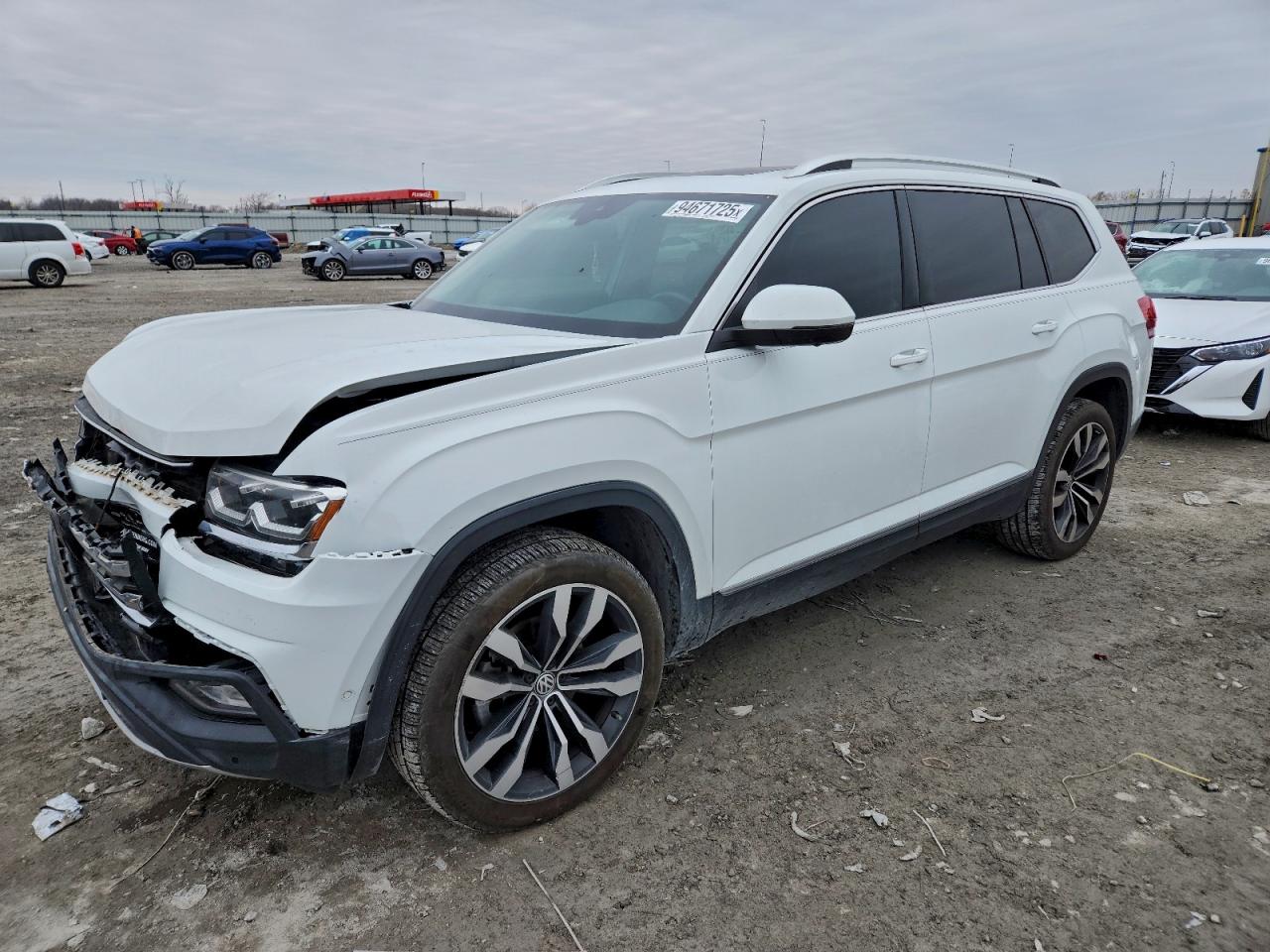 2020 Volkswagen Atlas