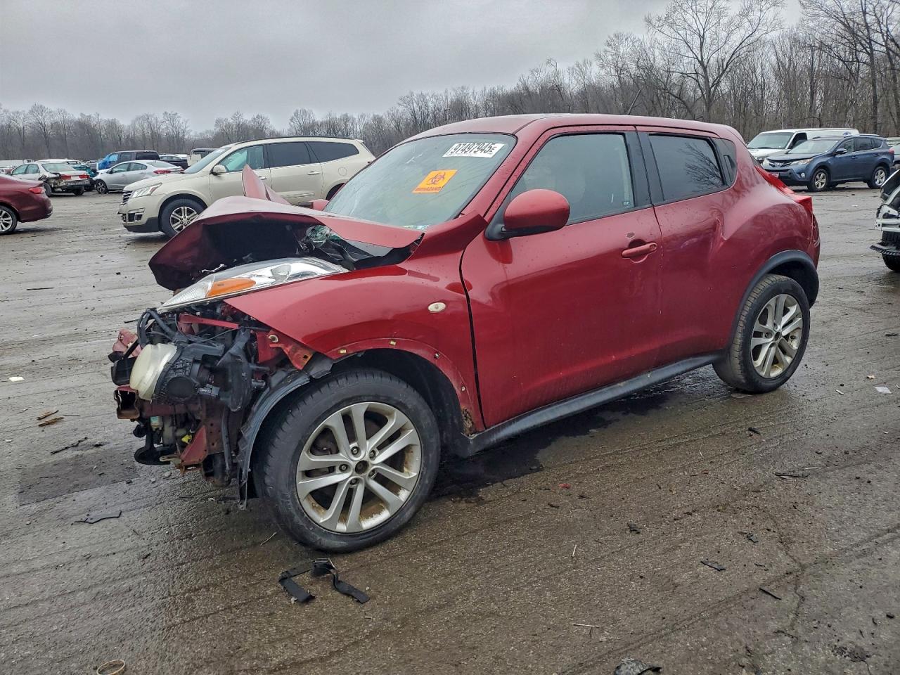 2011 Nissan Juke