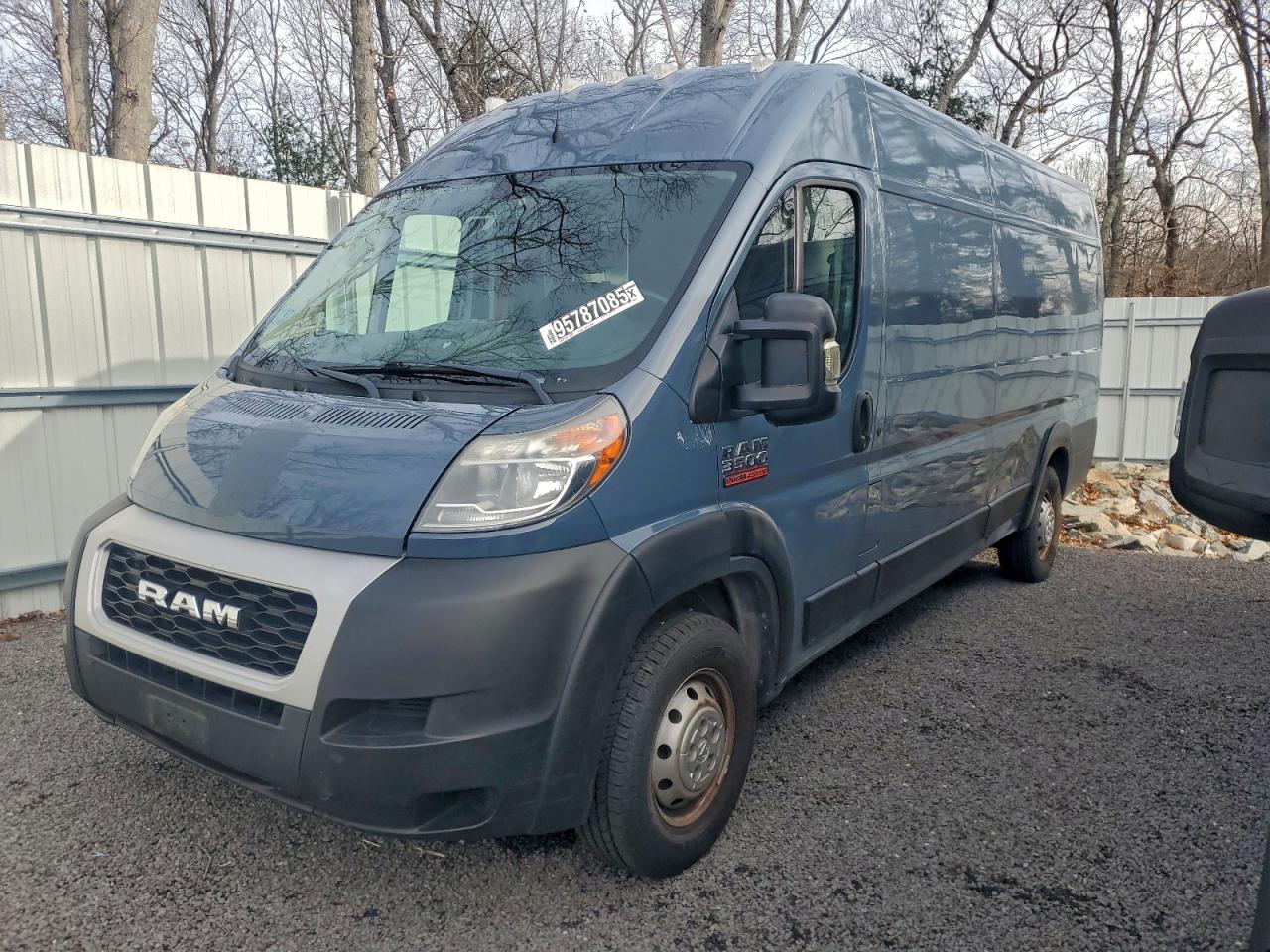 2020 Ram Promaster