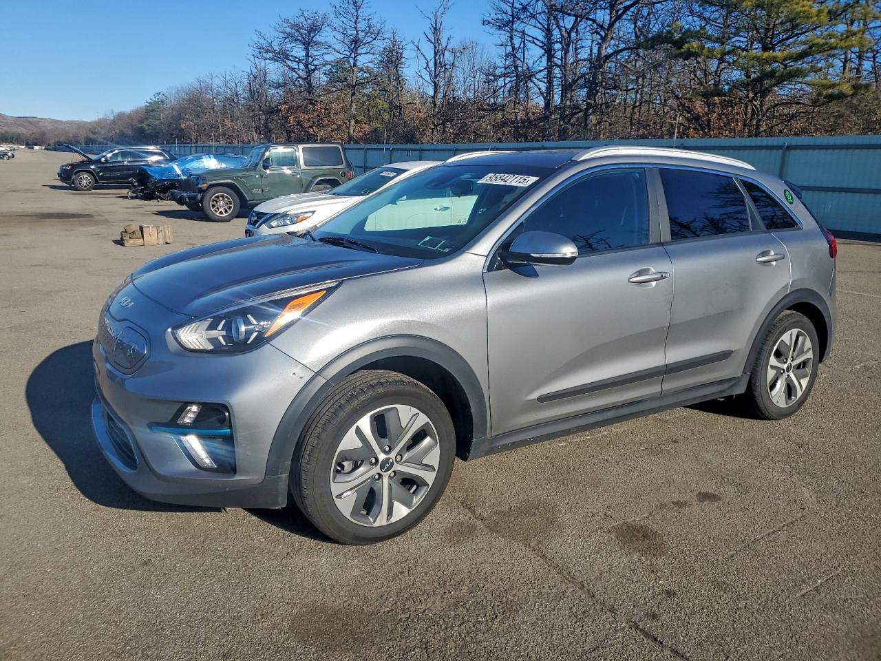 2022 Kia Niro