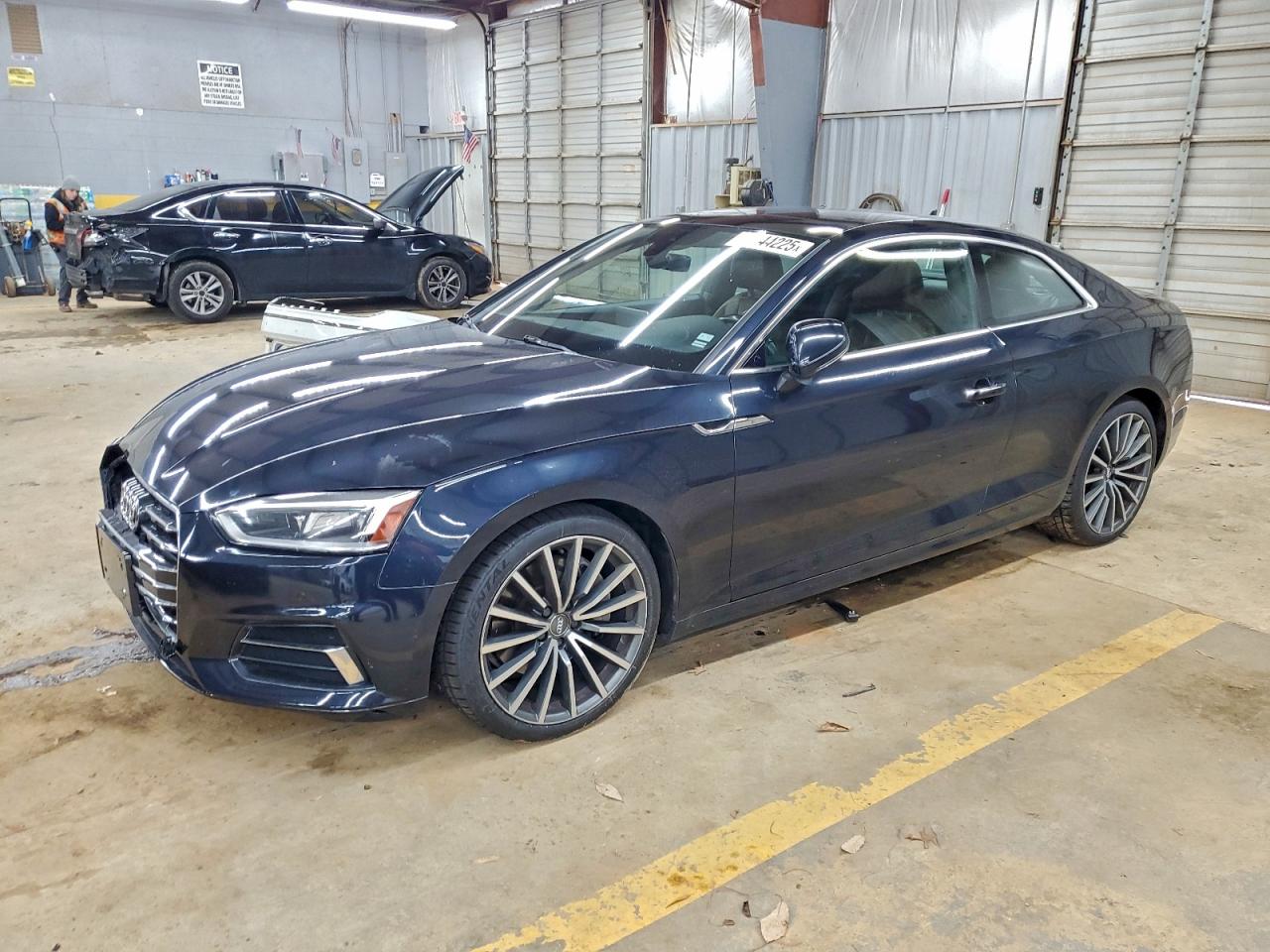 2018 Audi A5