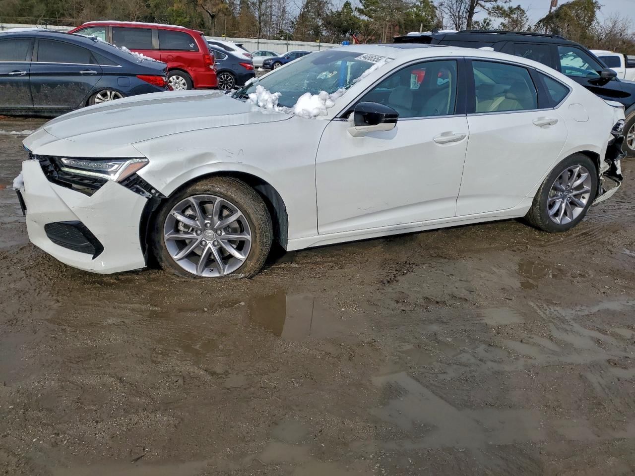 2023 Acura TLX