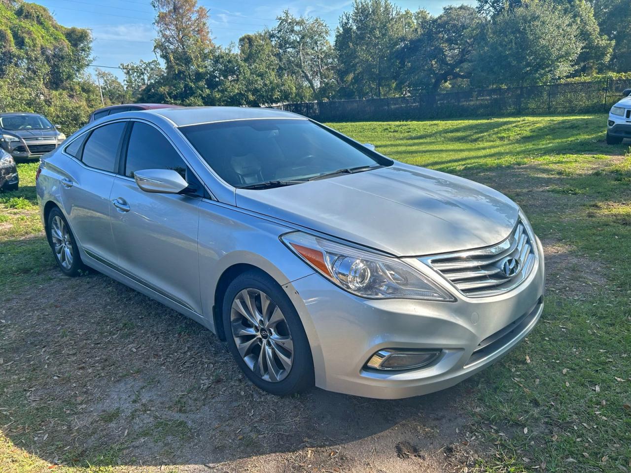 2013 Hyundai Azera