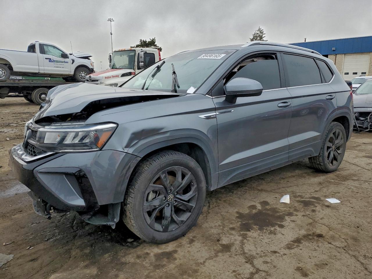 2023 Volkswagen Taos