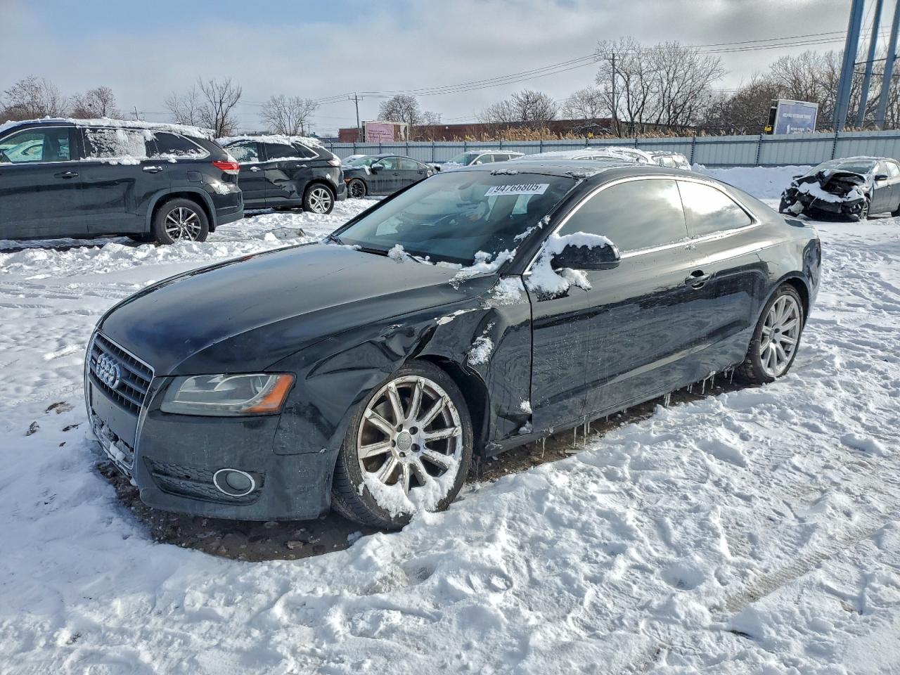 2011 Audi A5