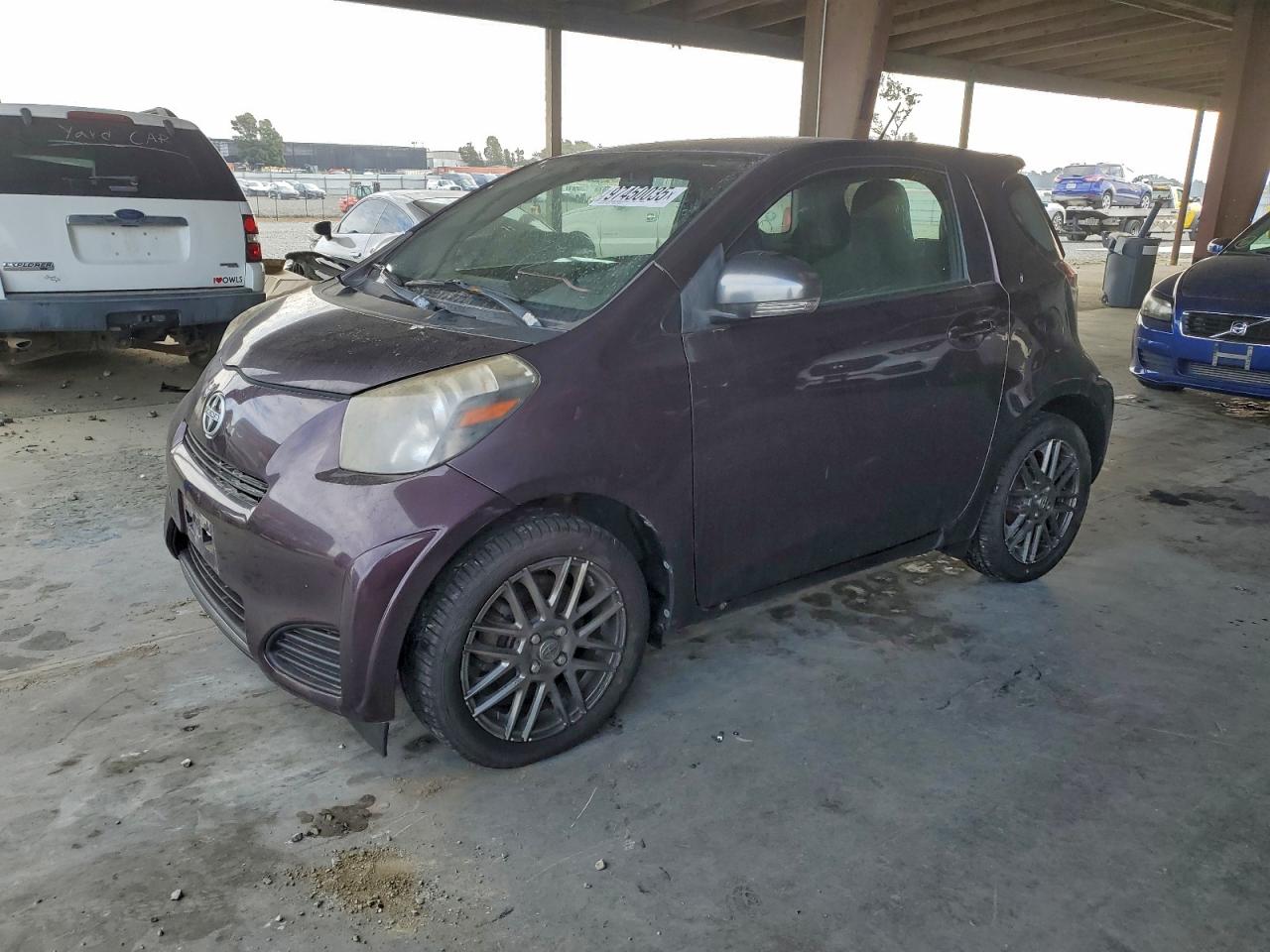 2012 Scion Scion Iq