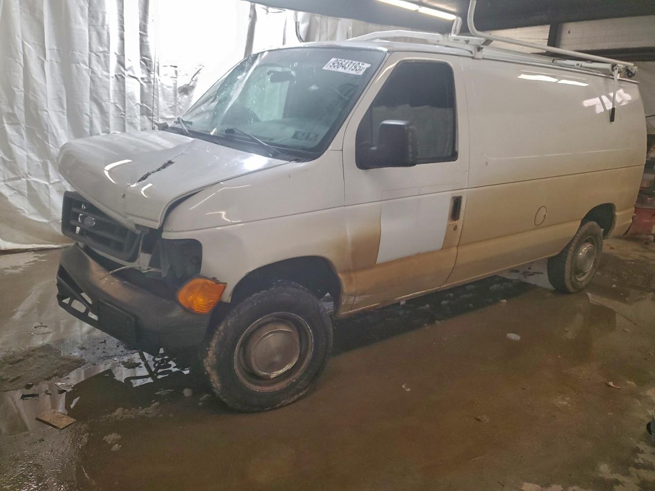 2006 Ford Econoline