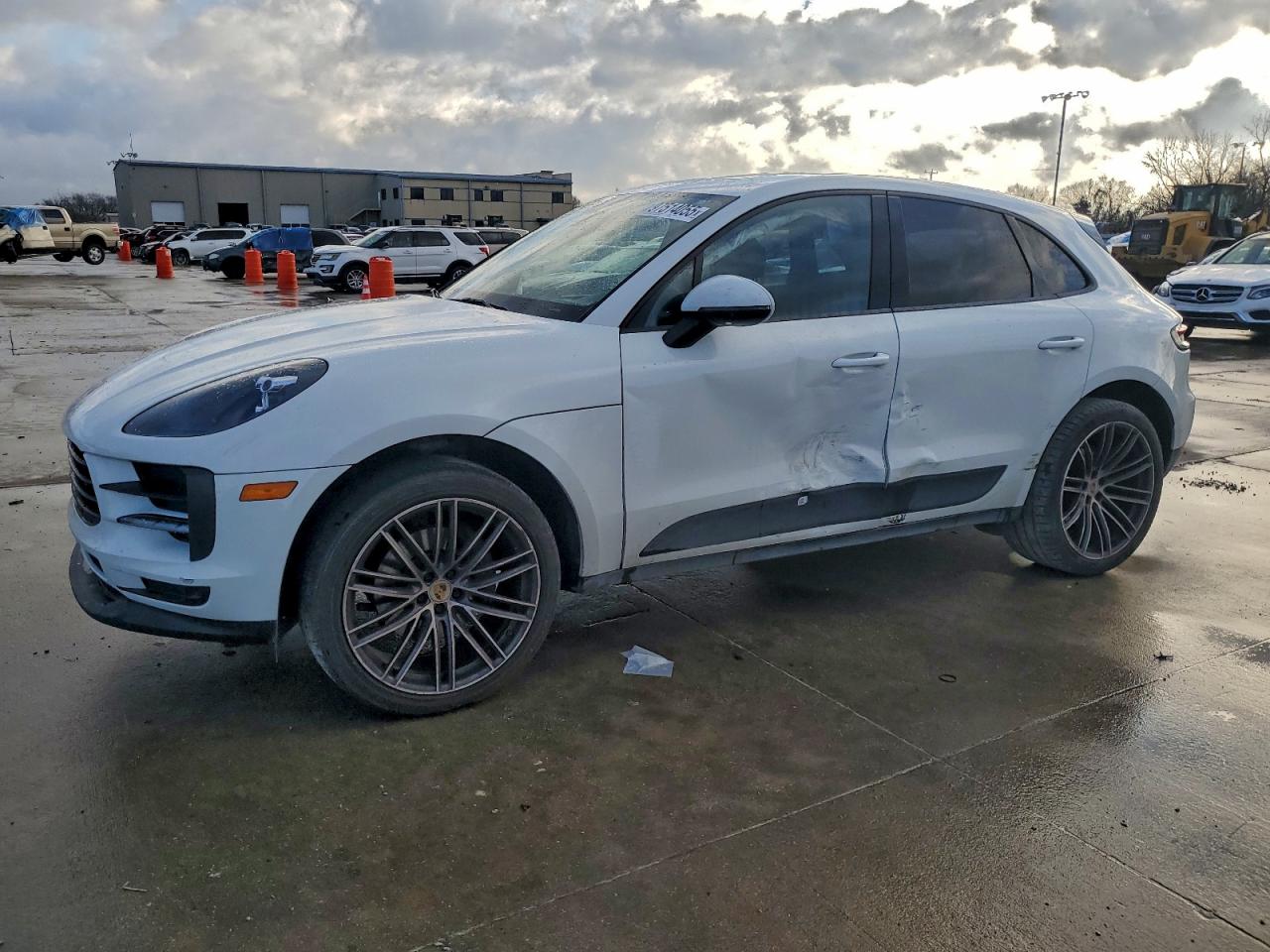 2020 Porsche Macan