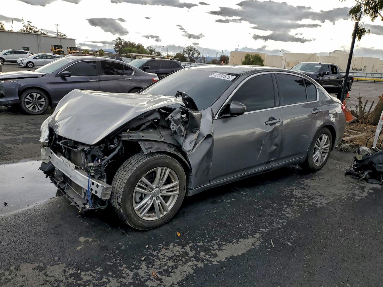 2013 Infiniti G37