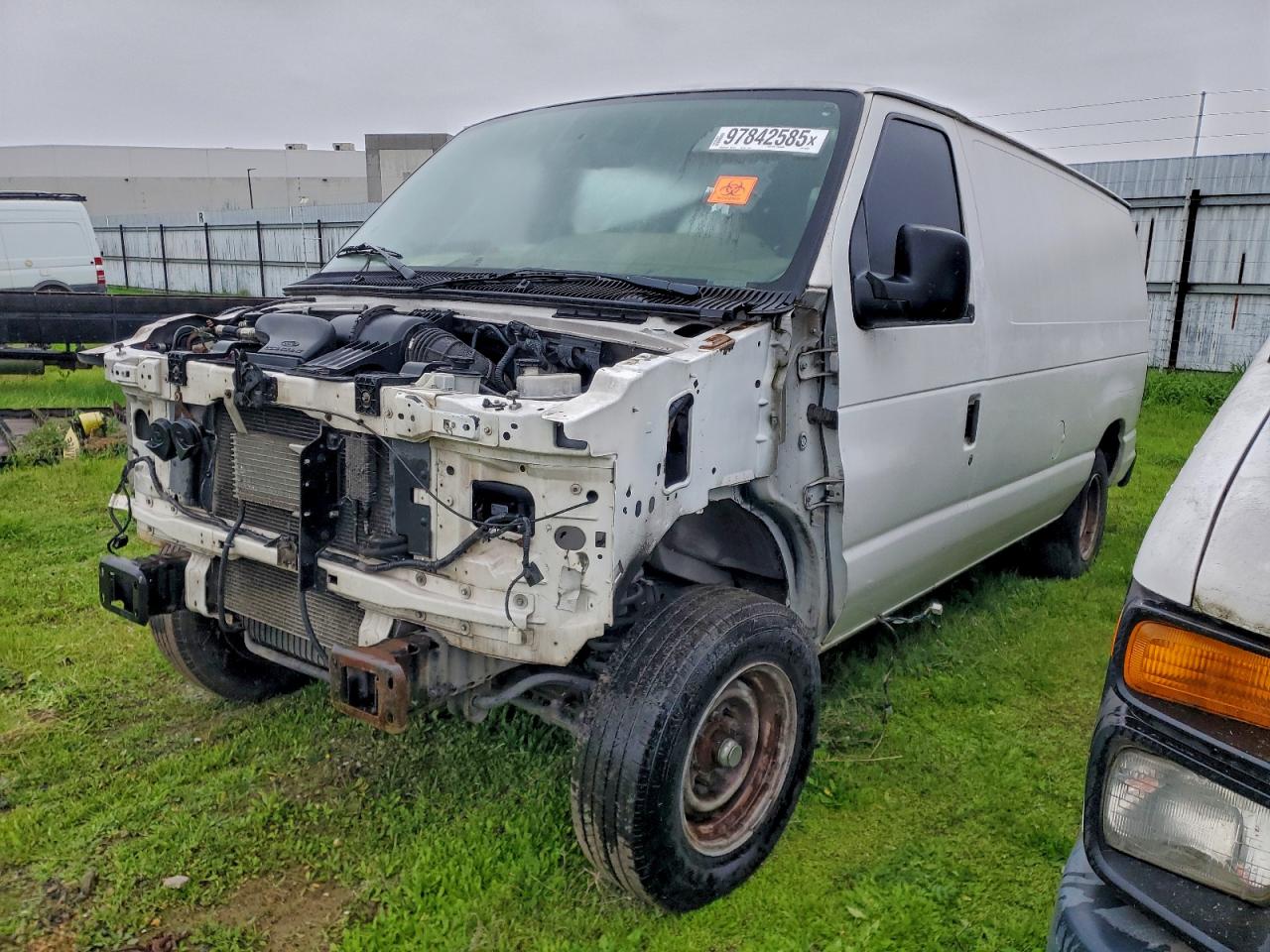 2012 Ford Econoline