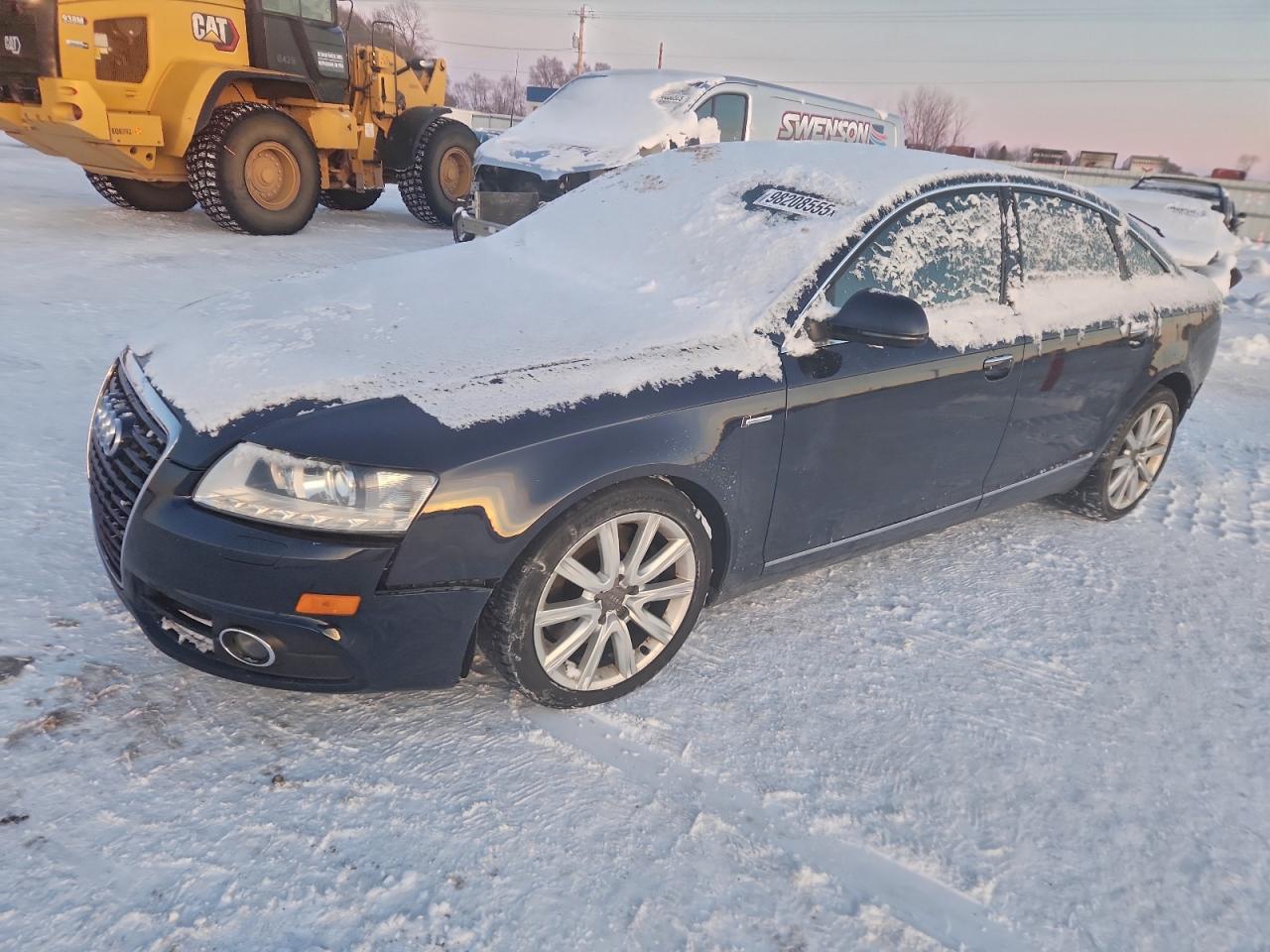 2011 Audi A6