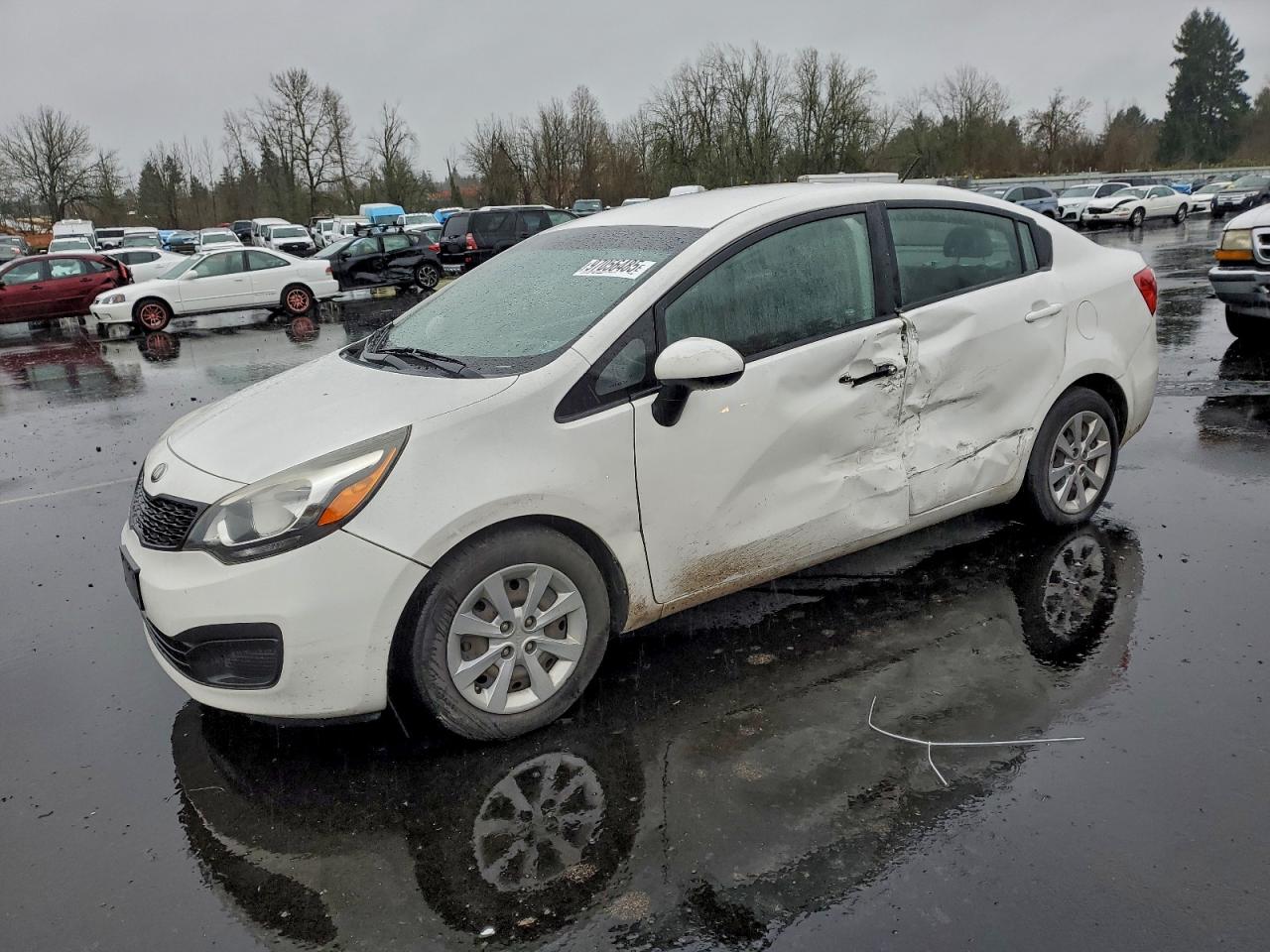 2013 Kia Rio